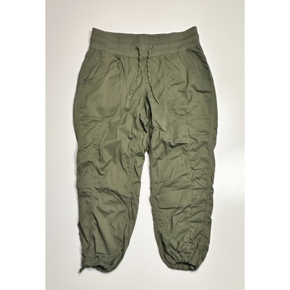 The North Face Women’s Green Jogger Sweatpants Size Small
